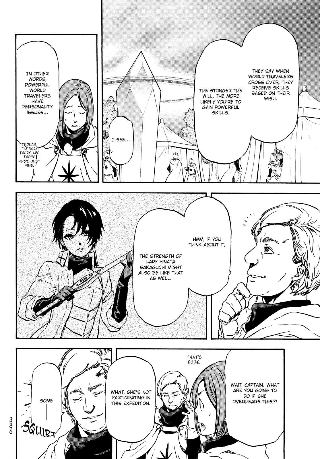 Tensei Shitara Slime Datta Ken, Chapter 63 image 17